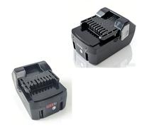 2 baterías de repuesto para Hitachi 18 V BSL1815 BSL1830 BSL1840 330067 330068 330139 BSL1850, compatible con DH18DBL DH18DBDL DH18DBQL DS18DSAL DV18DSL DV18DSL UR18DSD taladro percutor toolbattery