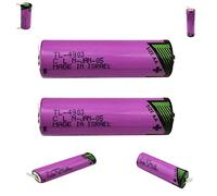 2 baterías originales TL-4903 para controlador lógico programable SL-760 TL-5903 SB-AA11 ER6 3,6 V batería de litio Tadiran