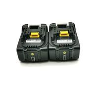 2 baterías para herramienta Makita BL1430, ion de litio, 14,4 V, 3 A (celdas LG)