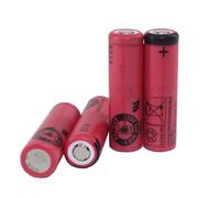 2 baterías Recargables UR14500AC de 3,7 V y 740 mAh, compatibles con cepillos de Dientes eléctricos Braun Oral-B IO Series IO4, IO5, IO6, IO7, IO8 y IO9 (Tipo 3753 y 3758).