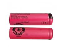 2 baterías UR14500AC de 3,7 V y 740 mAh compatible con Oral-B Pro 2 tipo 3766, 3769, S5, S6, S7, S51, 53B, 73S, 4200 y 5762 afeitadoras