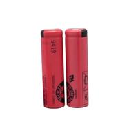 2 baterías UR14500AC de 3,7 V y 740 mAh compatibles con Braun Oral B cepillos de dientes eléctricos Pro 2 tipo 3766 iO4 iO5 iO6 iO7 iO9 iO8 3758 3759(Flat head battery)