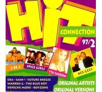 2 BE 3 / SPICE GIRLS / YTA FARROW / BEE GEES - HIT CONNECTION 97 2