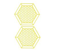 2 bebederos para insectos para jardín, bebederos de abejas para el jardín, bebederos flotantes para abejas, abrevadero para insectos, decoración de jardín, bebedero para mariposas salvajes, comida de