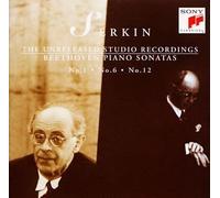 2.Beethoven:Piano Sonatas No.6