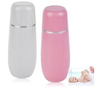 2 bidets portátiles para ducha de glúteos, bidé portátil, botella per de 400 ml, ducha de glúteos, ducha de mano, bidé de viaje, ducha de nalgas moderna, botella per