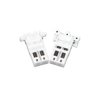 2 bisagras Compatible with Xe-rox WorkCentre 3210, 3220, 3325, 3550, PE120, PE16, Phaser 3300, 3635 y 6110 Compatible with Ri-coh AC104, AC205, 003N01018 y 003N01051