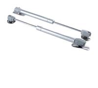 2 bisagras for gabinetes, resortes de gas for muebles, soportes elevación for puertas armarios cocina, cierre suave, herrajes for Para Armarios(40N)