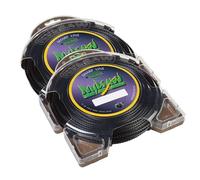 2 blísteres de nailon con muescas Nylsaw 4,5 mm x 16 m