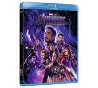 2 Blu-ray AVENGERS - ENDGAME Marvel Thor Iron Man Hulk Capitán América Ant-man