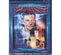 2 Blu-ray BLADE RUNNER - THE FINAL CUT con Harrison Ford Nuevo 2007