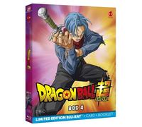 2 Blu-ray DRAGONBALL DRAGON BALL SUPER BOX 4 nuevo sellado edición limitada