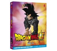 2 Blu-ray DRAGONBALL DRAGON BALL SUPER BOX 5 nuevo sellado edición limitada