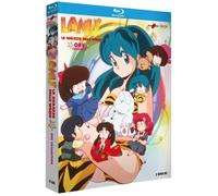 2 Blu-ray LAMU' URUSEI YATSURA LA CHICA DEL ESPACIO OAV COLECCIÓN caja nuevo