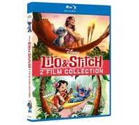 Blu-Ray Lilo & Stitch (Live Action + Animazione) (2 Blu-Ray)