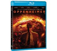 2 Blu-Ray OPPENHEIMER Christopher Nolan Nuevo Sellado Edición Especial 2023