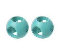 2 bolas de agua purificadas antical, para lavadora, una tapa de bola de lavado