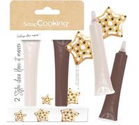 2 Boligrafios alimentarios