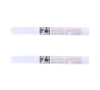2 bolígrafos de corrección de color para documentos profesionales ordenados y corrección de notas, borrador eficiente de tintas, eliminación de errores de eliminación de color