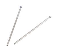 2 Bolígrafos de Repuesto para Moto G 5G 2022 XT2215, Lápiz Capacitivo para Moto G Stylus, Lápiz de Pantalla Táctil para Teléfono Inteligente con Herramientas para Escribir y (Gray)
