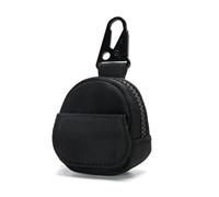 2 Bolsa portátil con Soporte para Clip de mosquetón, Monedero Compacto de Viaje para Acampar para Senderismo, Accesorios Aire Libre, riñonera para Senderismo, riñonera pequeña con mosquetón