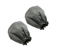 2 Bolsas De Filtro De Tela Compatibles Con Bosch, 1619PA8370, Piezas De Bolsa De Filtro For Aspiradora Industrial De Gas De 15 CV, Suministros For El Hogar.