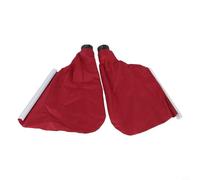 2 bolsas de recolección de polvo de repuesto, cubierta antipolvo de tela para lijadora de banda Makita 9403 y 9401, accesorios para herramientas eléctricas