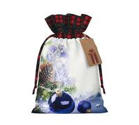 2 bolsas de regalo de Navidad, Halloween, cumpleaños, aniversario, día de la madre, regalos perfectos