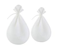 2 Bolsas de Silicona para Amasar, Bolsas para Amasar Antiadherentes, Bolsa de silicona para amasar, Herramientas para Hornear, Suministros de Cocina para Hacer Pan, Pasteles, Pizza