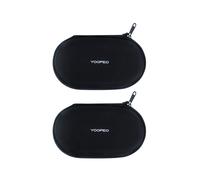 2 bolsas - Estuche protector para mando de juego, funda portátil, funda de transporte para 8Bitdo SF30 PRO SN30