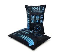 2 bolsas reutilizables de deshumidificador coche Anti humedad coche y quita olores todo en uno 2 bolsas de gel de silice antihumedad de 500g