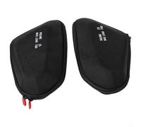 2 bolsillos laterales StoFor Rage FoFor R For R 1300 para GS AdventuFor Re 2024 2025, cremallera antideslizante para R, fácil instalación