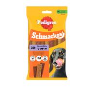 144 g Pedigree Schmackos Tiras Carne Snacks para perros