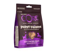 170 g Wellness Core Bocaditos Puppy Trainers Pollo para perros
