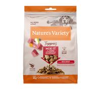 Nature's Variety Toppers para perros Buey liofilizado 40 g