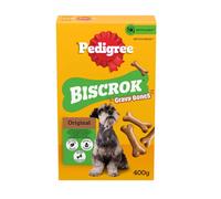 400 g Pedigree Biscrok Gravy Bones Galletas Snacks para perros