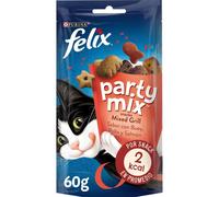 Felix snack gato party mix mixed grill 60 gr