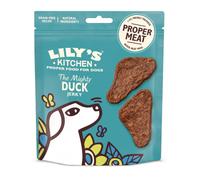 Lily's Kitchen The Mighty Duck Mini Jerky para Perros 70 gr