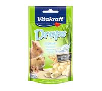 75 g Vitakraft Drops Yogur snacks para roedores