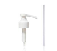 2 bombas dosificadoras de jarabe de 1 l, dispensador de jarabe reutilizable, para bomba de jarabe Monin 0,7/1,0 L (5cc)