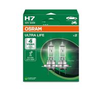 2 Bombillas H7 12v Osram Ultra Life-hcb
