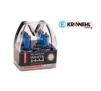 2 Bombillas Krawehl Plasma White H4