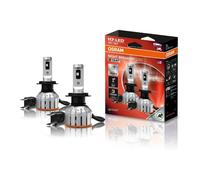 2 NIGHT BREAKER LED START H7 OSRAM Luz Alta Luz Baja +230% Más Brillante
