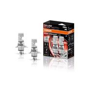 2 Bombillas LED OSRAM Homologadas Para Uso Vial H4 H7 Night Breaker +450