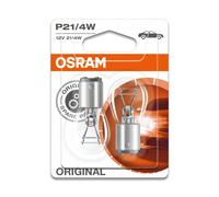 2 Bombillas Osram Original P21/4w 12 V 4/21 W