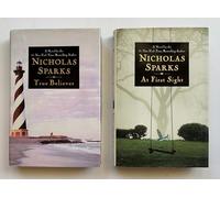 2 Books! 1) True Believer 2) At First Sight