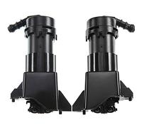 2 boquillas de Agua de Lavado para Faros Izquierdo y Derecho para A6 4F2 C6 Izquierda y Derecha 2009-2011 4F0955101B