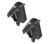 2 boquillas de repuesto de plástico ABS, ajuste directo, números de pieza de intercambio 17081, 2 unidades