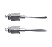 2 boquillas dispensadoras de agujas de aceite precisas para lubricación precisa para mantenimiento automotriz y lubricación industrial