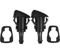 2 boquillas para limpiaparabrisas Delantero de Coche para Dodge Caliber 2007-2012 5160308AA.